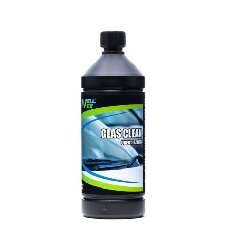 Wellwex Glass Clean üvegtisztító koncentrátum 1 l
