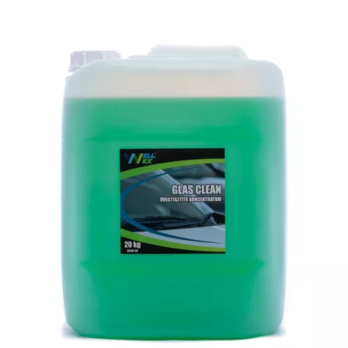 Wellwex Glas Clean üvegtisztító koncentrátum 20 l