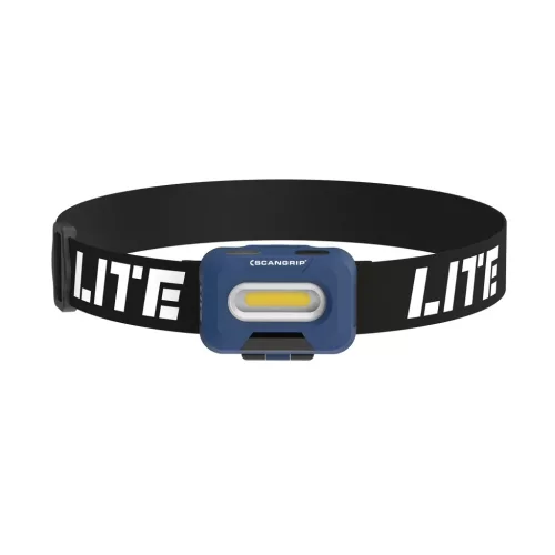 Scangrip Head Lite A - Fejlámpa