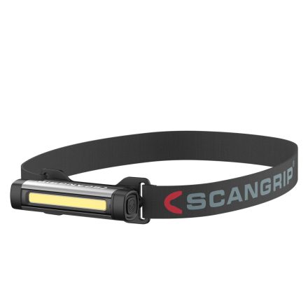 Scangrip Flex Wear Kit - Akkumulátoros fejlámpa készlet