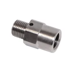   Habosító injektor habkeféhez INOX 1/4"F-1/4"M (2,5 mm)