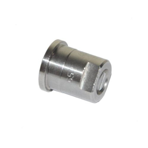 Kalapfúvóka INOX 40° - 040 - 1/4"M (40040)