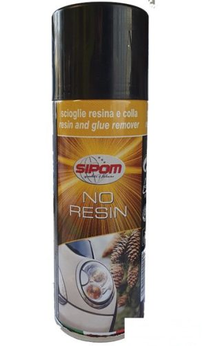 Sipom NO Resin 400Ml Gyanta és ragasztó eltávolító.