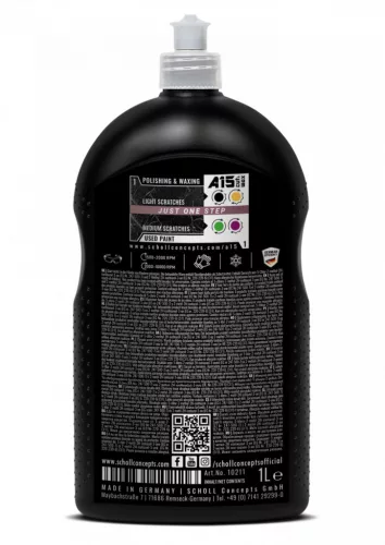 Scholl A15+ 1-Step Allround Polish 1L