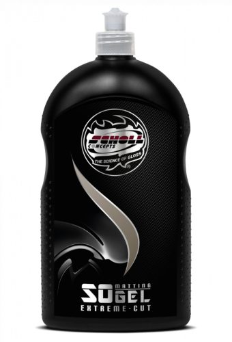 Scholl S0 Matting Polírpaszta Extrém 1 kg