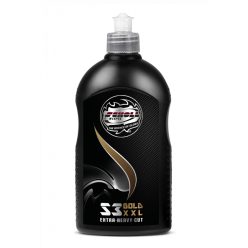 Scholl S3 GOLD XXL Robbanószemcsés Polírpaszta 500 g