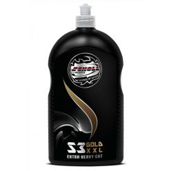 Scholl S3 GOLD XXL Robbanószemcsés Polírpaszta 1 kg