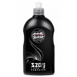Scholl S20 BLACK Real 1-Step Polírpaszta 500 g