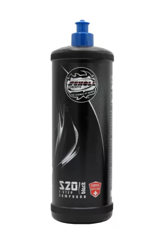 Scholl S20 BLACK Swiss Edition 1-Step Polírpaszta 1kg