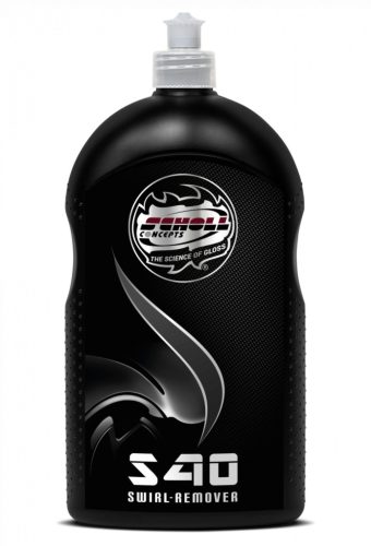 Scholl S40 Anti-Swirl Polírpaszta 1L