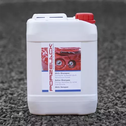 Porzelack Aktív sampon 25L