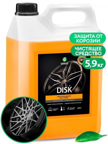 GRASS Disk 5,9Kg Felnitisztító szer