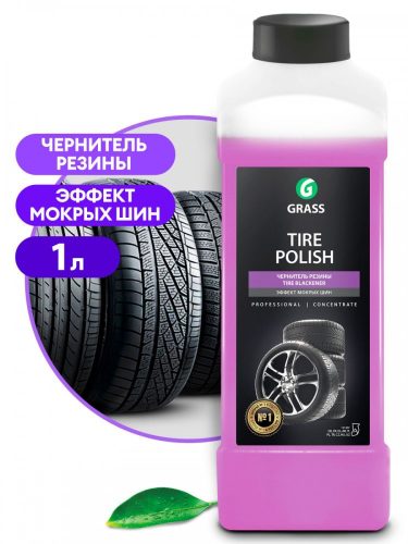 GRASS Tire Polish 1L Glicerines gumiápoló