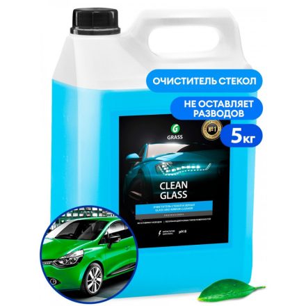 GRASS Clean Glass Concentrate 5kg Üvegtisztító koncentrátum