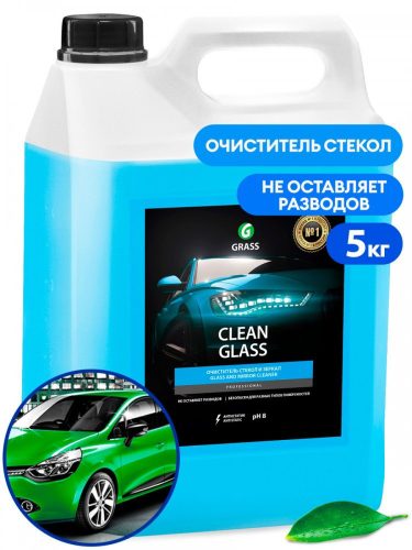 GRASS Clean Glass 5Kg Üveg és tükörtisztító