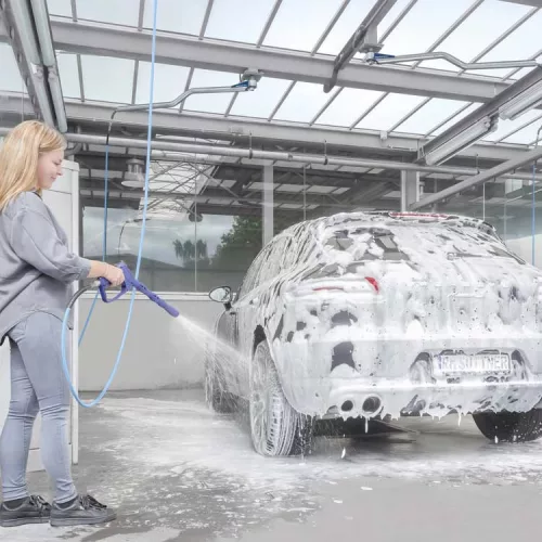 Easywash365+ hablándzsa pisztollyal (weep)