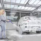 Easywash365+ hablándzsa pisztollyal (freeze stop)