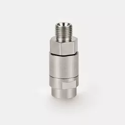   Kothar Egyenes Forgócsatlakozó, 3/8"F-1/4"M (INOX)