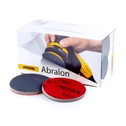   Mirka Abralon P3000 30mm - Csiszolókorong szivacsos hátlappal