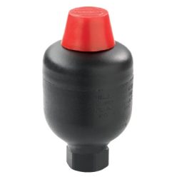   Tecomec hidroakku, rezgéscsillapító nagynyomású vízszivattyúkhoz