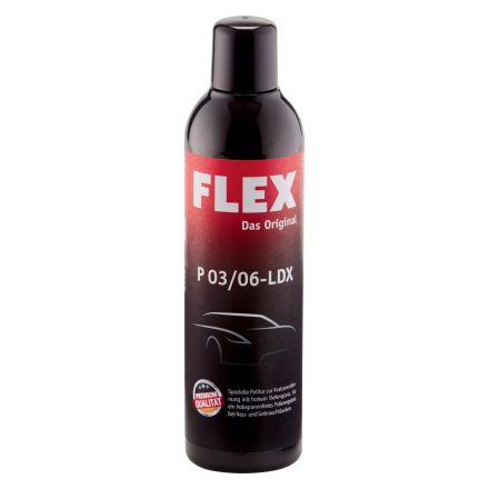 FLEX P 03/06-LDX - Durva polírpaszta