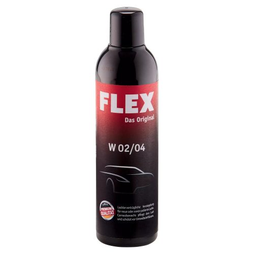 FLEX W 02/04 - Carnauba finish paszta