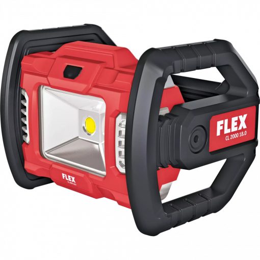 FLEX CL 2000 18.0 akkus LED építkezési spotlámpa