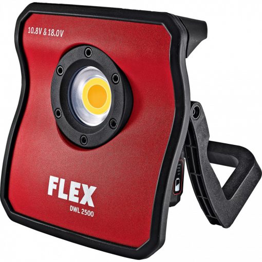 FLEX DWL 2500 10.8/18.0 LED széles spektrumú lámpa