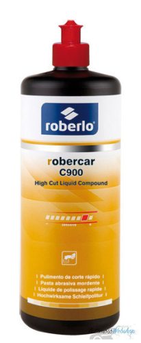 Robercar C900 Durva Polírpaszta 1 Kg