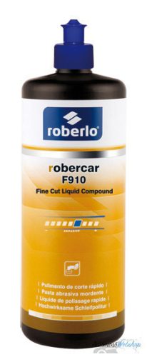 Robercar C910 Finom Polírpaszta 1 Kg