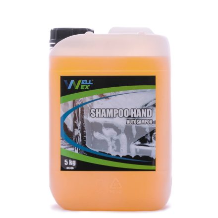 Wellwex Shampoo Hand autósampon koncentrátum 5 kg