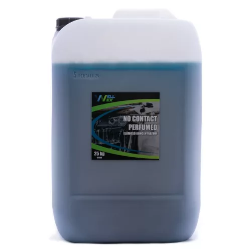 Wellwex No Contact perfumed kárpittisztító koncentrátum 25 kg