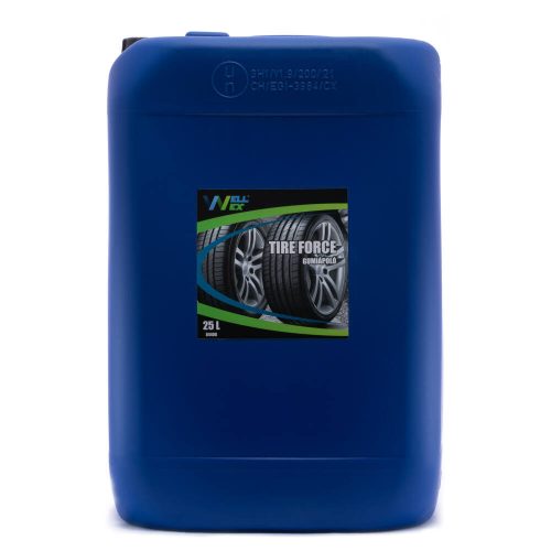 Wellwex Tire Force gumiápolószer - 25 L 25 kg