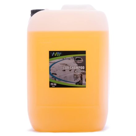 Wellwex Car Shampoo autósampon koncentrátum 25 kg