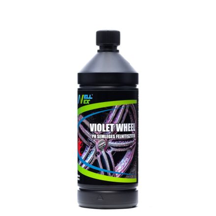 Wellwex Violet Wheel PH semleges felnitisztító koncentrátum 1 l