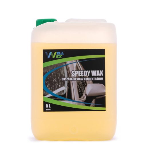 Wellwex Speedy száradás elősegítő wax 5 kg