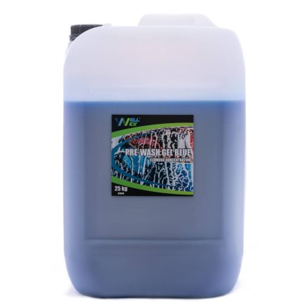 Wellwex Pre-wash Gel Blue  előmosó koncentrátum 25 kg