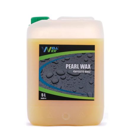 Wellwex Pearl wax viasz koncentrátum 5 l