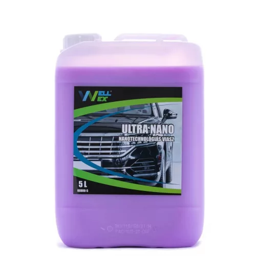 Wellwex Ultra nano gyors wax 5 kg