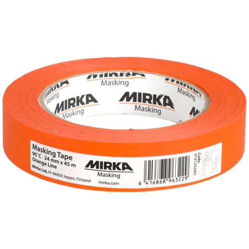 Mirka Orange Maszkoló Szalag 24mm x 45m