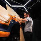 Mirka Orange Maszkoló Szalag 24mm x 45m