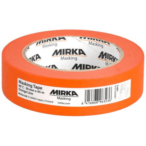 Mirka Orange Maszkoló Szalag 30mm x 45m