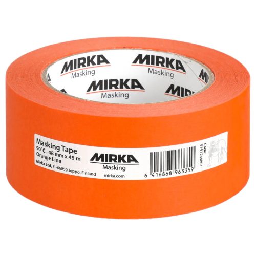 Mirka Orange Maszkoló Szalag 48mm x 45m