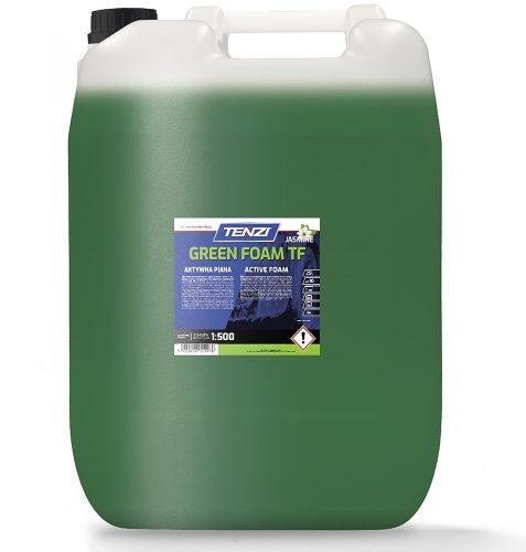 Tenzi Green Foam Jasmine 25L - Színes aktív hab autómosóba