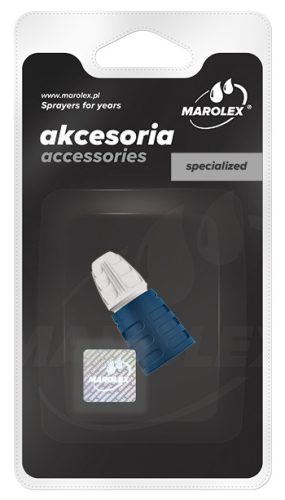 Marolex Komplett fúvóka 1.5mm - Industry ALKA 