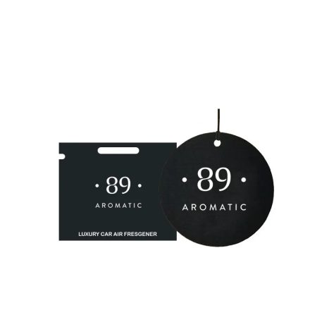 Aromatic 89 Black Grapes Luxus autóillatosító