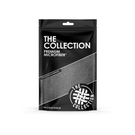 The Collection Allround & Coating 245 Dark Grey 10db/csomag - Mikroszálas kendő