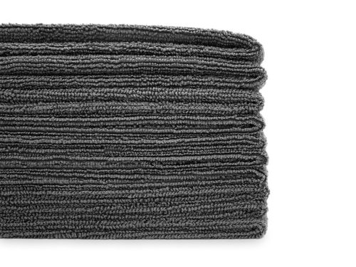 The Collection Allround & Coating 245 Dark Grey 10db/csomag - Mikroszálas kendő