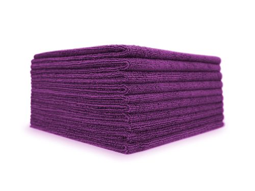 The Collection Allround & Coating 245 Lavender 10db/csomag - Mikroszálas kendő