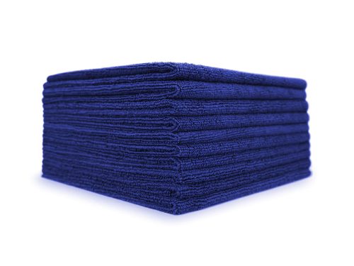 The Collection Allround & Coating 245 Royal Blue 10db/csomag - Mikroszálas kendő